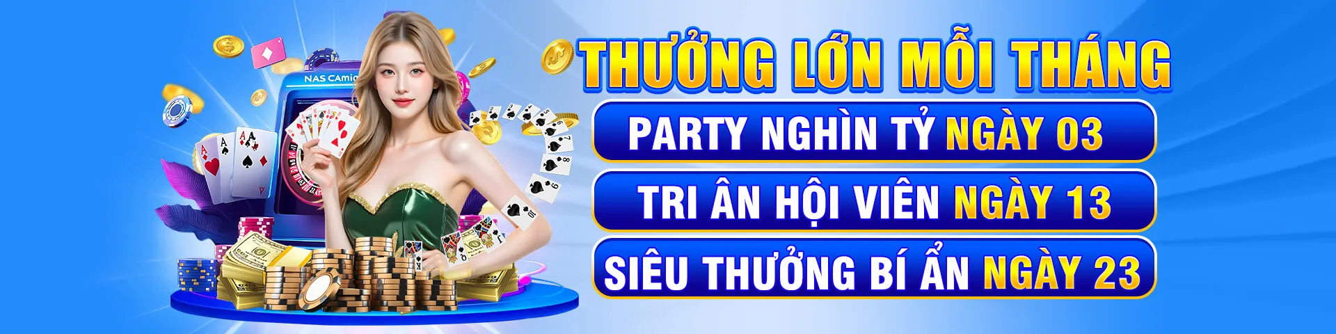 Hình ảnh nền sòng bạc trực tuyến uy tín với các trò chơi